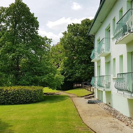 Les Tilleuls Bains-les-Bains Exterior foto